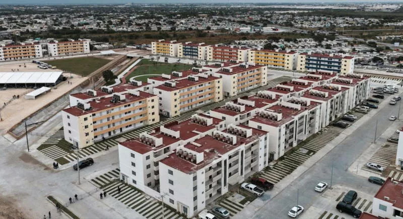 En Tamaulipas se construirán 80 mil Viviendas para el Bienestar: Américo