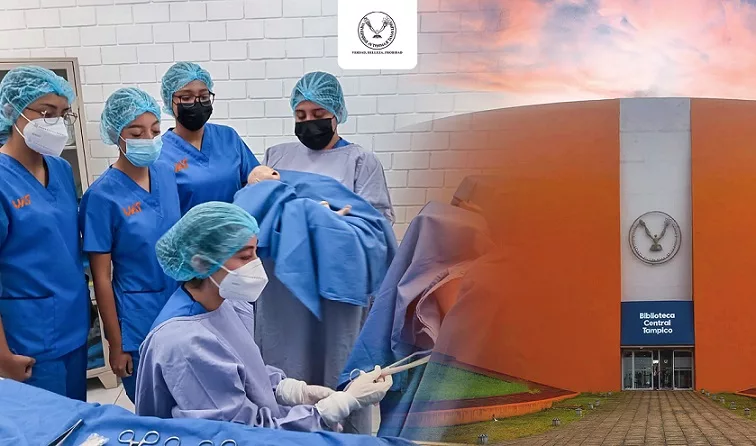 Ofrece la UAT cursos y certificaciones en enfermería