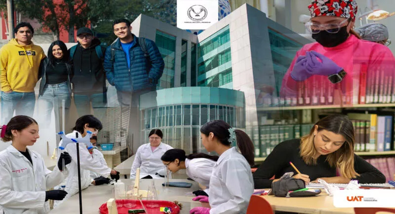 Ofrece la UAT más de 90 programas educativos