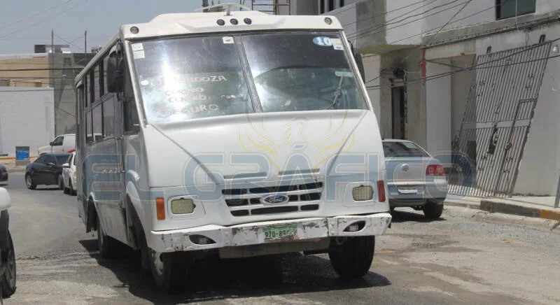 2026 inicia con alza en transporte publico