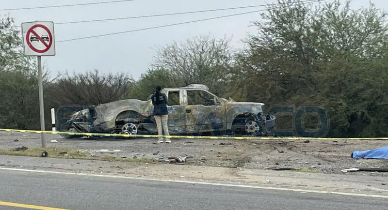 Reporta Secretaría de Salud 30 fallecidos en accidentes carreteros