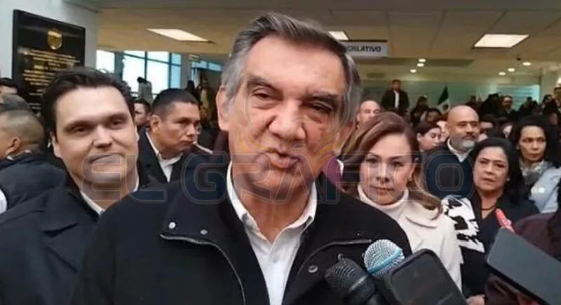 Confirma Américo visita de Claudia Sheinbaum a Victoria