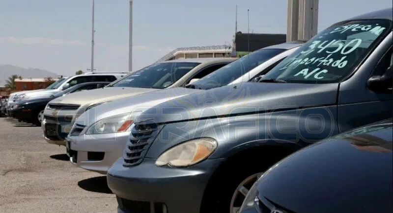 Gestionan nuevo decreto para autos chocolate