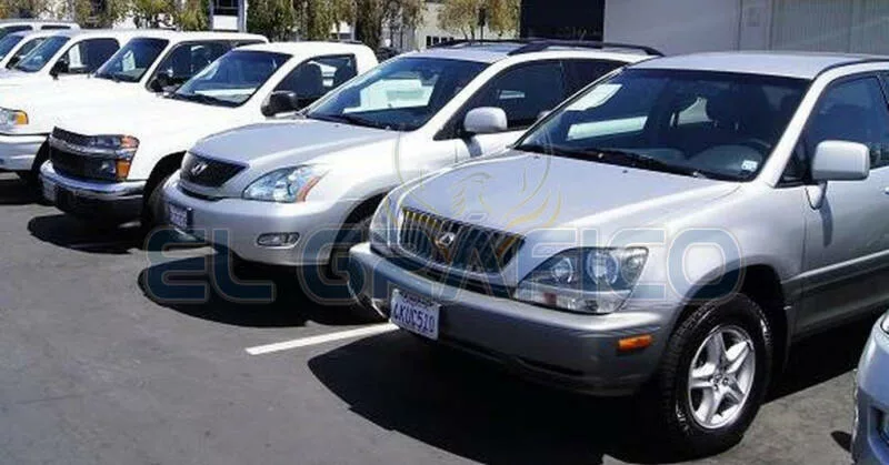 Denuncia Onapafa: 120 mil vehículos quedaron fuera de la regularización