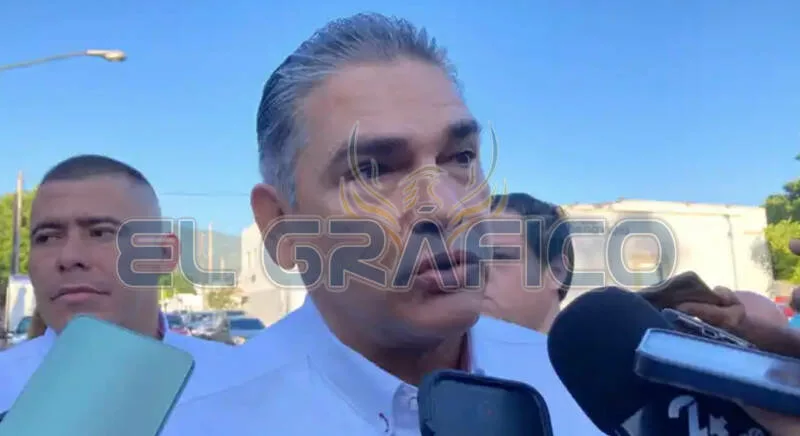 Asegura Pancardo que Tamaulipas dejó atrás la mala imagen de inseguridad