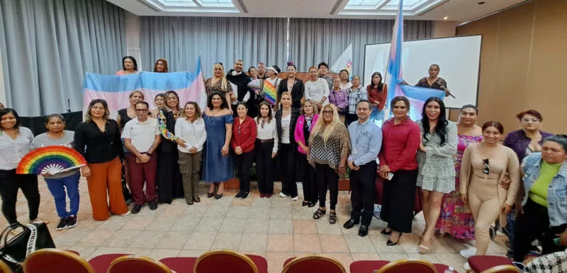 Exigen unidad legislativa y prioridad para la Ley de Identidad de Género