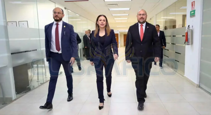 Congreso traza ruta legislativa en el 26