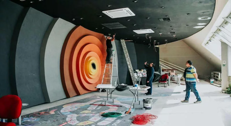 Dan mantenimiento preventivo y correctivo al TAMux y planetario