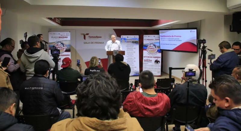 Proyecta Tamaulipas su liderazgo turístico con torneos de pesca deportiva