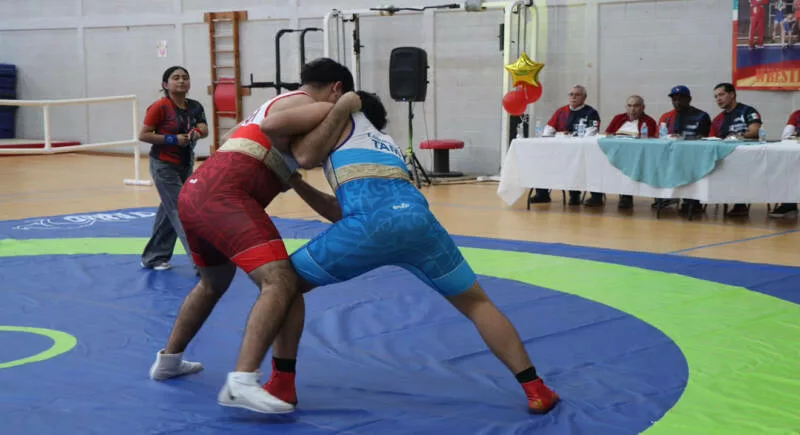 Fortalece Gobierno de Tamaulipas el deporte de alto rendimiento con impulso a las y los atletas en todo el estado