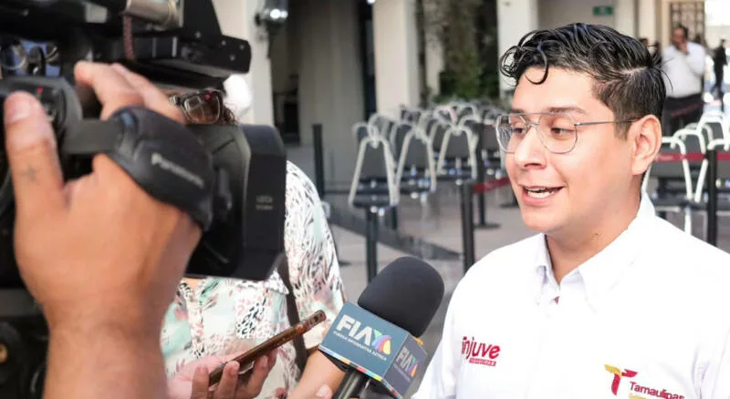 INJUVE presenta plan de trabajo para impulsar desarrollo de las juventudes tamaulipecas en 2026