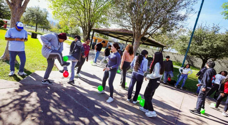 INJUVE realiza “Encuentro de Juventudes Increíbles” con el voluntariado “Misión Tamaulipas”
