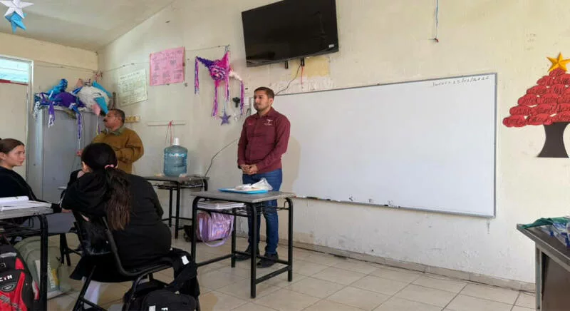 Promueve el INJUVE una cultura de paz para erradicar la violencia en todas sus expresiones