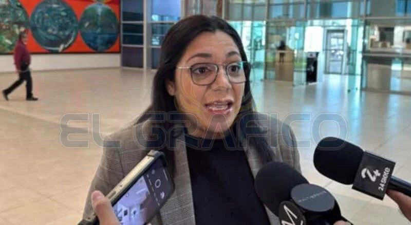 Llama Diputada a denunciar mala actuación de jueces