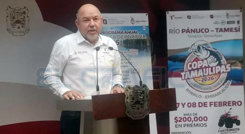 Anuncia Comisión de Caza y Pesca Deportiva agenda de eventos 2026