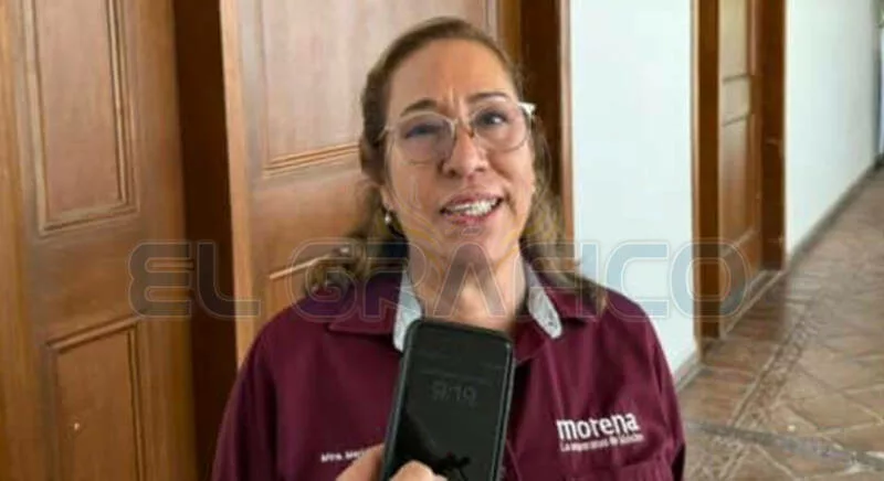 Defiende presidenta Sheinbaum a los “adelantados”