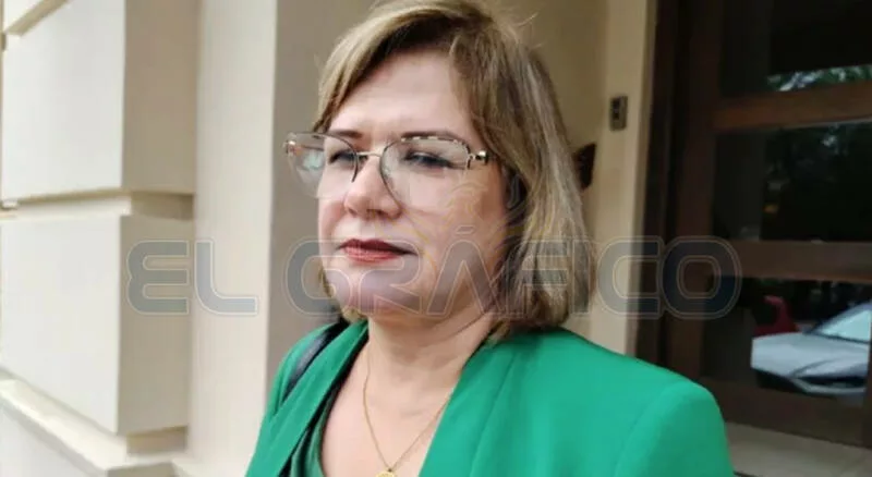 Omeheira López Reyna busca reconciliar al PAN