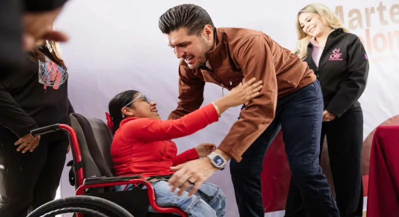 Refuerza DIF Matamoros atención directa a la ciudadanía con el programa “Martes en tu Colonia”