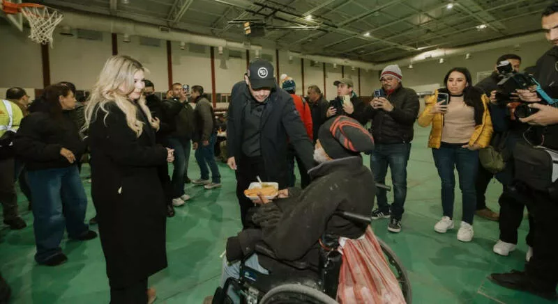 Municipio y DIF Matamoros fortalecen acciones de atención por temporada invernal