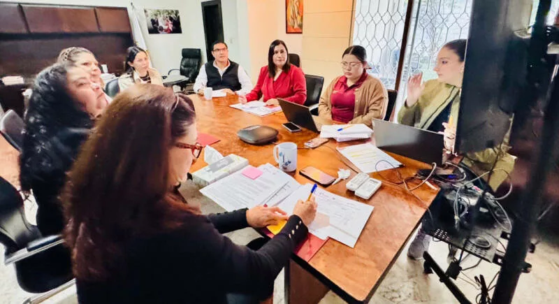 Vigila SABG integración del Comité Evaluador del Consejo Consultivo Ciudadano del Instituto de las Mujeres