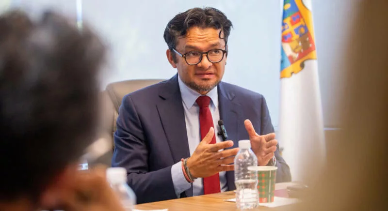 Participará Gobierno de Tamaulipas como consejero en la Asociación Mexicana de Almacenamiento, Electrificación y Movilidad