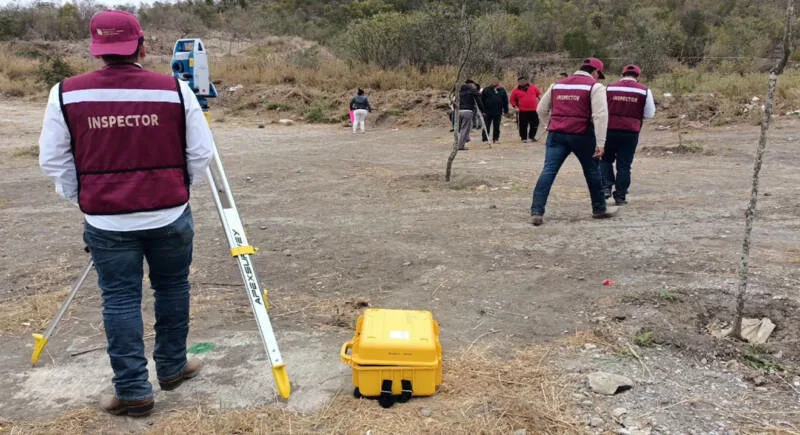 Refuerza SEDUMA acciones para frenar venta de terrenos irregulares