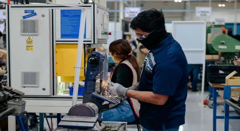 Encabeza Tamaulipas crecimiento industrial en el país