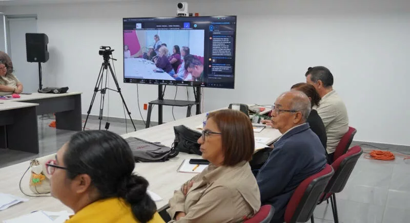 Fortalece Tamaulipas comunidades de aprendizaje en educación inicial