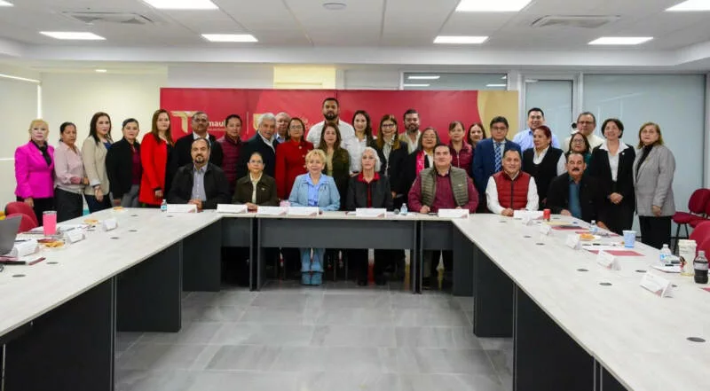 Fortalece SET capacitación docente con la integración del Comité Estatal de Formación Continua 2026–2028