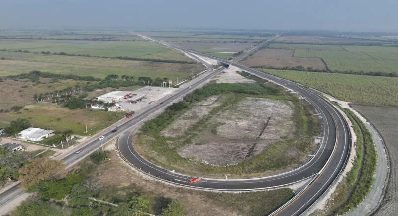 Obras con sentido humanista, impulsan el progreso de Tamaulipas