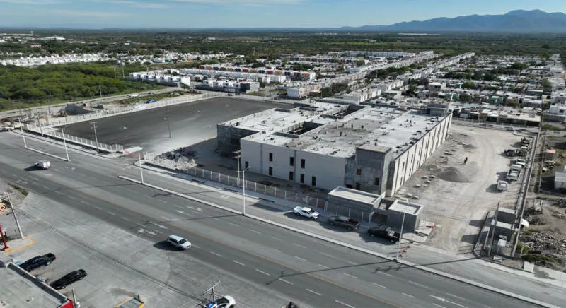 Atiende Gobierno de Américo infraestructura de seguridad y procuración de justicia con histórica inversión