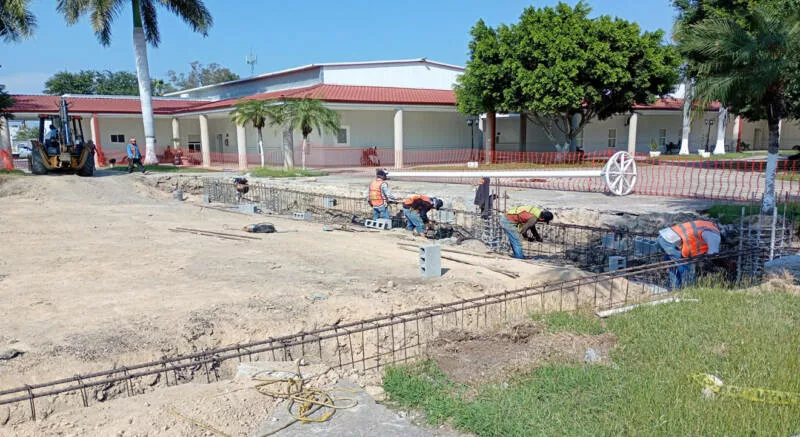 Renueva Gobierno del Estado Casa del Adulto Mayor en la capital de Tamaulipas