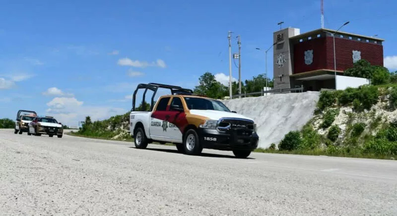 Guardia Estatal realizó cerca de 190 mil apoyos carreteros en el último año