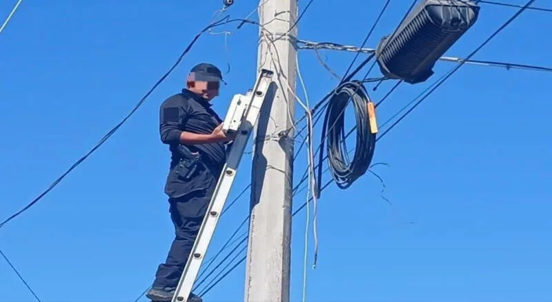 Más de 370 cámaras de videovigilancia irregulares han sido desinstaladas por la Guardia Estatal