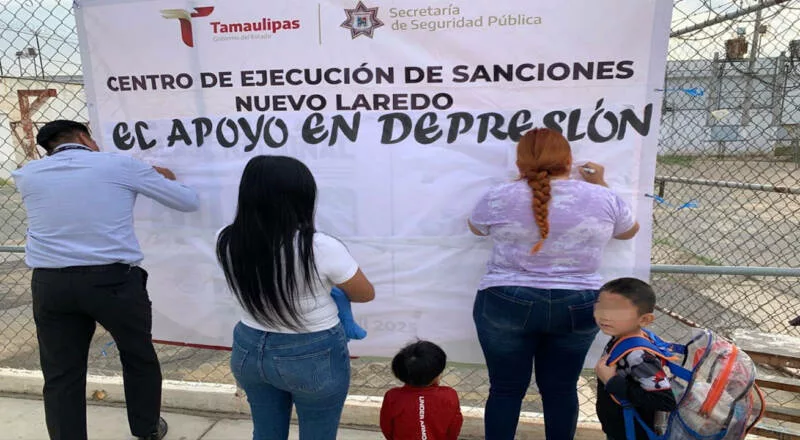 Inicia CEDES Nuevo Laredo campaña para prevenir depresión por “Blue Monday”