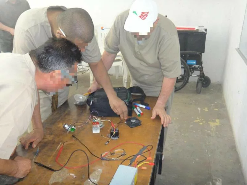 Colaboración entre CECATI y SSPT fortalece la capacitación laboral en los CEDES de Tamaulipas