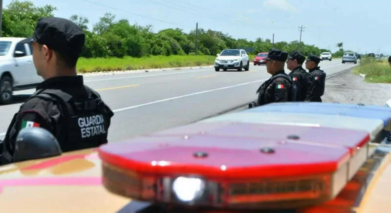 Operativos de la Guardia Estatal contribuyen a la reducción de delitos