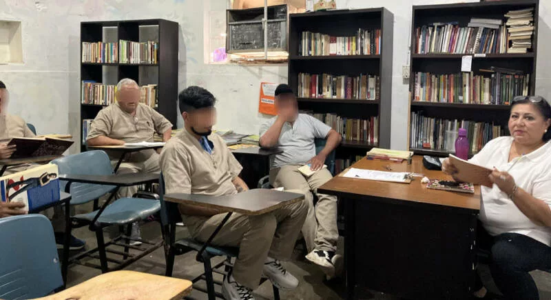 Más de dos mil PPLs realizan actividades deportivas y culturales en los CEDES de Tamaulipas