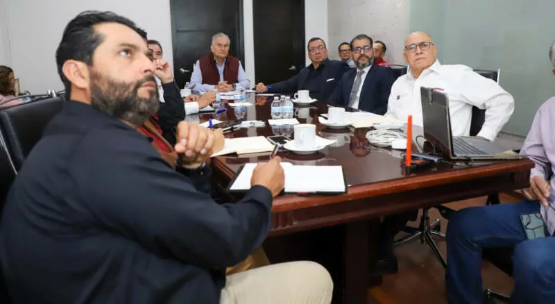 Instalan Comando Estatal de Seguridad en Salud rumbo al Mundial de Futbol 2026