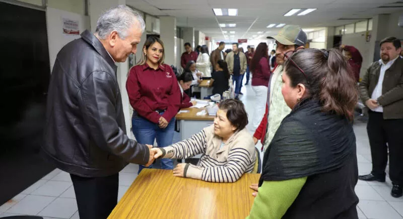 Salud, prioridad en el gobierno del doctor Américo Villarreal Anaya
