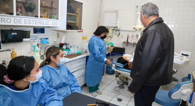 Refuerza SST verificaciones y acompañamiento en unidades médicas y clínicas de Tamaulipas