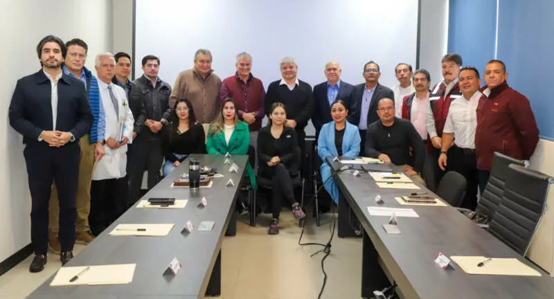 En marcha plan de gobierno para acompañamiento y coordinación  COEPRIS–clínicas privadas