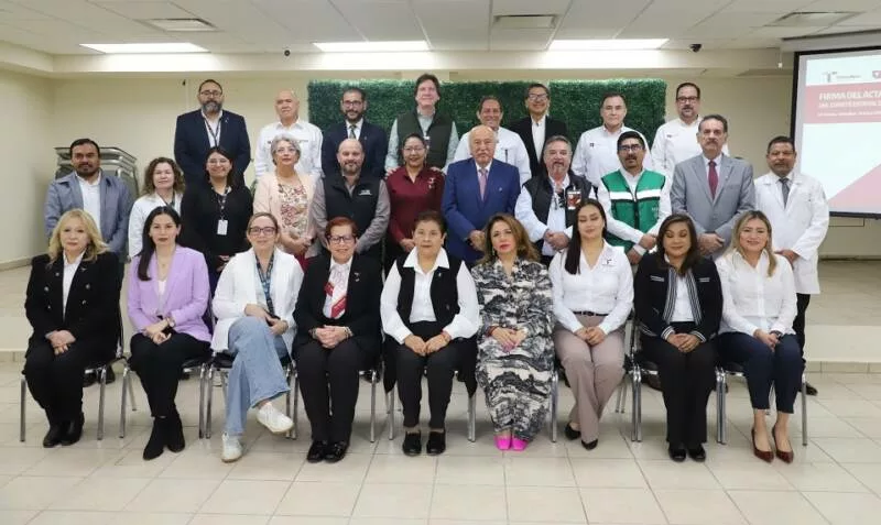 Reinstala SST Comité Estatal de Cáncer de la Mujer para proteger la vida de las tamaulipecas