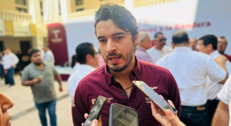 Refuerza STPS Tamaulipas acciones de inspección para prevenir accidentes laborales