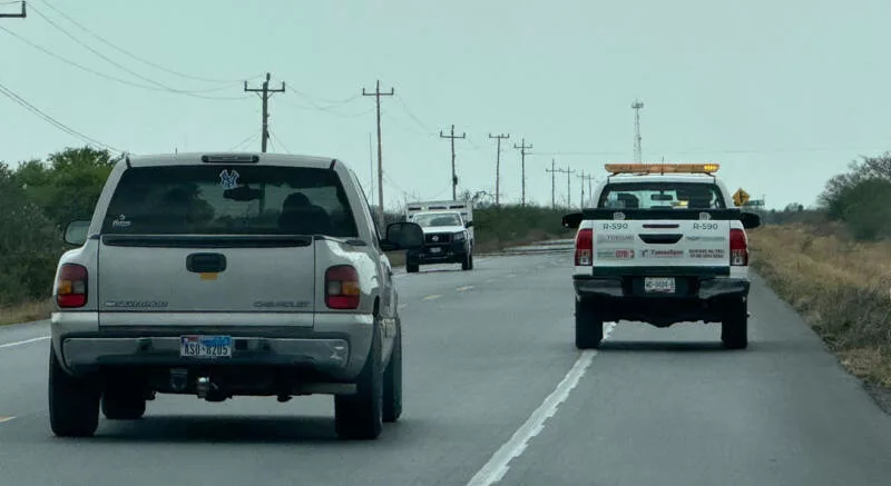 Brindan Ángeles Verdes atención a 2,486 turistas en Tamaulipas