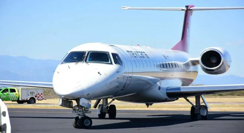 Incrementa Mexicana vuelos del AIFA a Ciudad Victoria