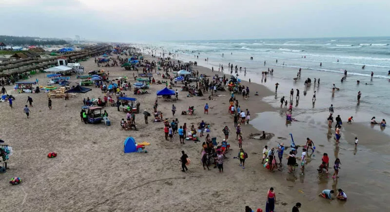 Turismo internacional en ascenso sostenido: Sectur