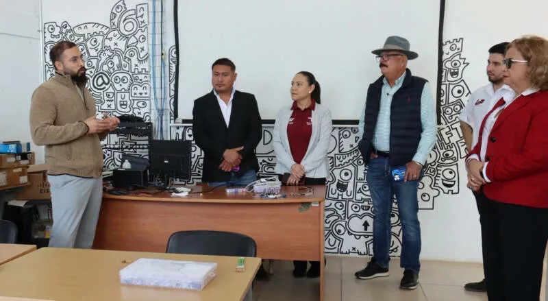 Fortalece UPRR su vinculación institucional con la sociedad civil