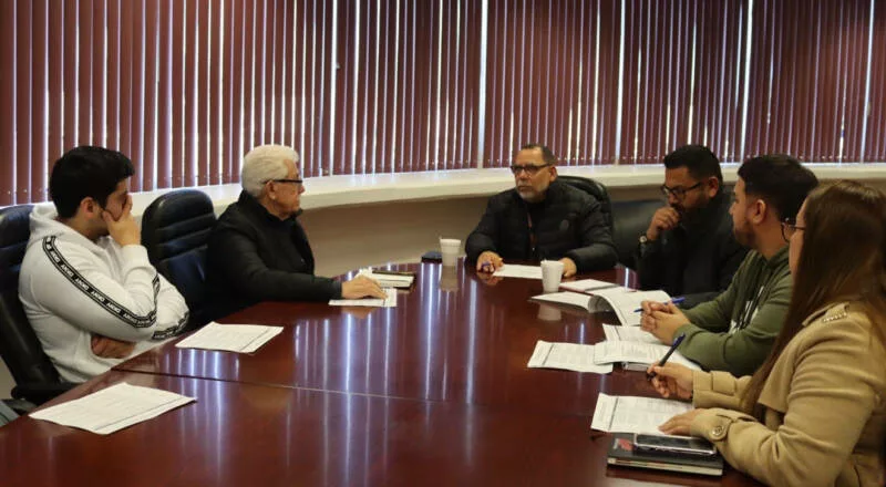 Fortalece la UPRR mejora continua con la primera sesión 2026 del Consejo de Calidad