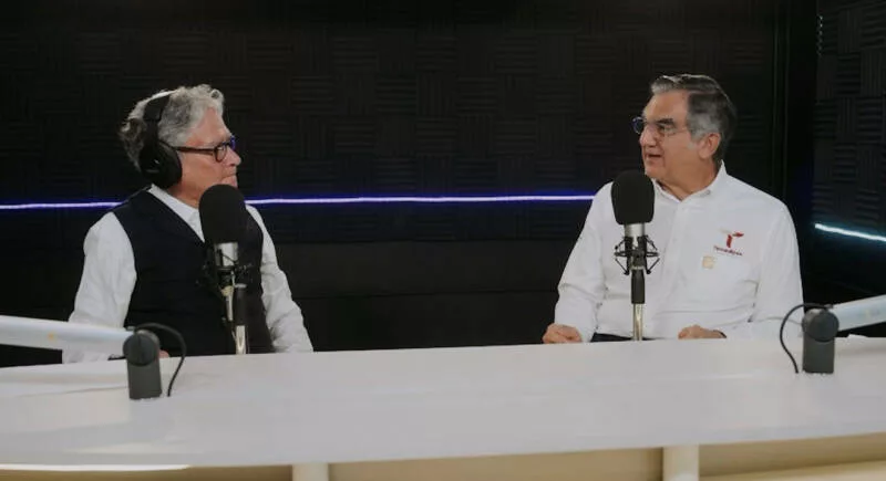 Reformas constitucionales son para el bienestar del pueblo, destaca gobernador en Diálogos con Américo